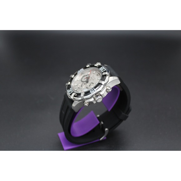 Bulova Other - Bulova Marine Star Chronograph 48mm Men's Watch Original Strap New Crystal